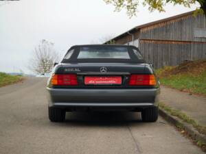 Imagen 20/28 de Mercedes-Benz 500 SL (1990)