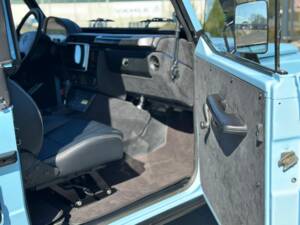 Immagine 11/14 di Mercedes-Benz G 270 CDI (LWB) (2004)