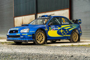 Image 1/50 de Subaru Impreza WRX STi (2004)