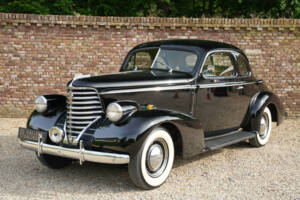 Image 1/50 de Oldsmobile F-Series Business Coupe (1938)