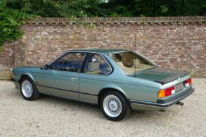 Bild 35/50 von BMW M 635 CSi (1986)