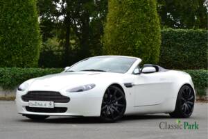 Afbeelding 1/50 van Aston Martin V8 Vantage (2007)