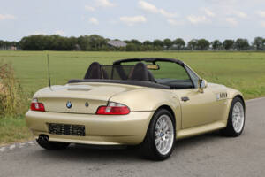 Bild 19/50 von BMW Z3 Convertible 3.0 (2000)