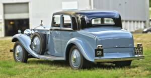 Image 11/50 de Rolls-Royce Phantom II Continental (1934)