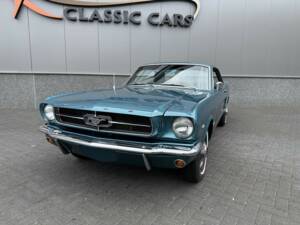 Bild 10/50 von Ford Mustang Custom (1965)