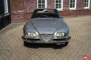 Bild 31/38 von Alfa Romeo 2600 Sprint Zagato (1968)