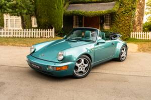 Image 1/18 of Porsche 911 Carrera 2 (WTL) (1992)