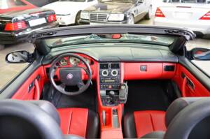 Bild 22/46 von Mercedes-Benz SLK 230 Kompressor (1997)