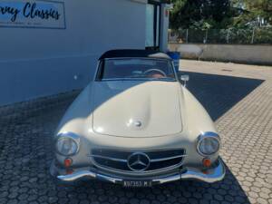 Image 3/16 of Mercedes-Benz 190 SL (1960)