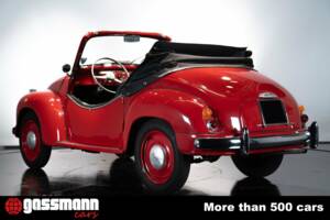 Image 8/15 of FIAT 500 C Topolino (1950)