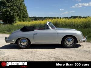 Image 5/15 of Porsche 356 B 1600 Super (1961)