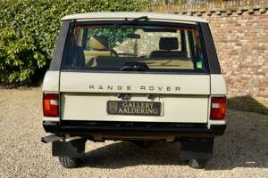 Afbeelding 36/50 van Land Rover Range Rover Classic 3.5 (1980)