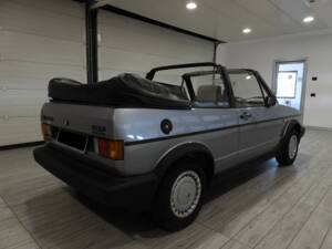 Imagen 3/15 de Volkswagen Golf Mk I Convertible 1.1 (1980)