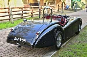 Image 7/29 de Jaguar XK 120 OTS (1950)
