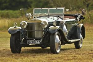 Image 48/50 de Rolls-Royce Phantom I (1927)