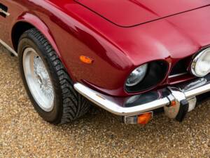 Image 22/50 de Aston Martin V8 EFi Volante (1986)