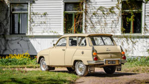Image 2/62 of Saab 95 V 4 (1970)