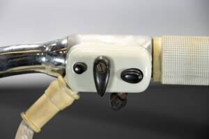 Image 49/50 of Piaggio Vespa 150 "Struzzo" VL (1956)