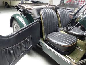 Aston Martin Mark II Tourer 1934