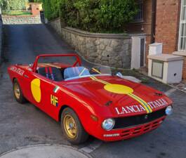 Image 2/17 of Lancia Fulvia Coupe Rallye HF (1969)