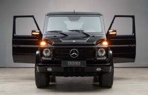 Immagine 4/36 di Mercedes-Benz G 500 (SWB) (2011)