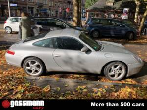Bild 3/9 von Porsche 911 Carrera (2001)