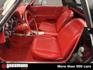 Bild 9/15 von Chevrolet Corvette Sting Ray Convertible (1963)