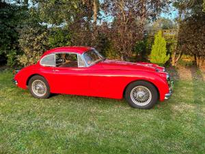 Afbeelding 11/29 van Jaguar XK 150 3.8 SE FHC (1960)