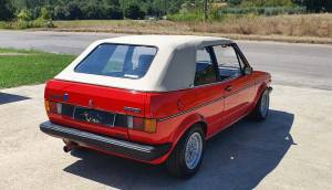 Bild 15/34 von Volkswagen Golf I Cabrio 1.5 (1981)