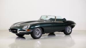 Image 1/67 of Jaguar E-Type 3.8 (1963)