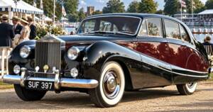 Imagen 1/50 de Rolls-Royce Silver Cloud I (1956)