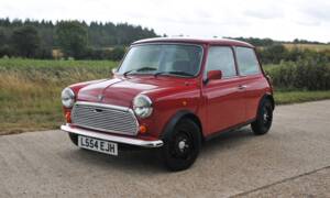 Imagen 1/37 de Rover Mini Mayfair (1993)