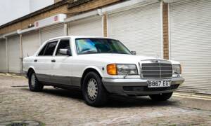 Image 1/50 of Mercedes-Benz 500 SEL (1984)