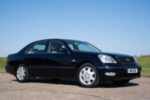 Afbeelding 21/50 van Lexus LS 430 (2002)