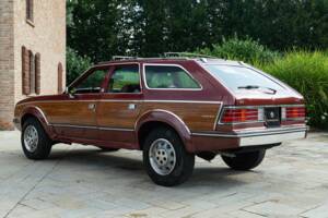 Imagen 7/50 de AMC Eagle (1987)