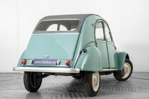 Bild 41/48 von Citroën 2 CV  AZL (1961)