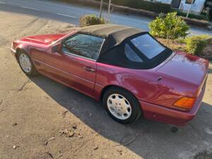 Afbeelding 56/64 van Mercedes-Benz SL 500 (1996)