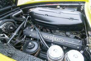 Image 27/50 of Maserati Ghibli (1970)