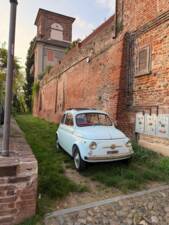Image 21/63 de FIAT 500 D (1964)