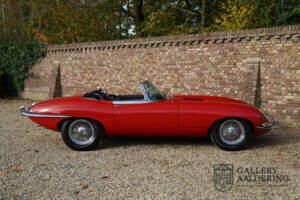 Bild 47/50 von Jaguar E-Type 3.8 (1964)