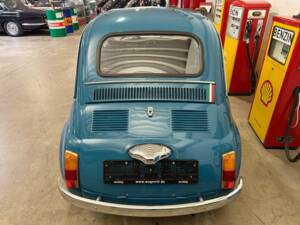 Image 17/17 of FIAT 500 L (1970)