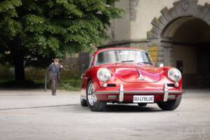 Image 2/91 de Porsche 356 B Carrera 2/2000 GS (1962)