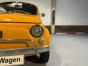Image 14/76 de FIAT 500 L (1970)