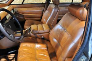Image 14/60 de Maserati Quattroporte 4900 (1982)