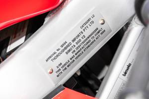 Bild 43/50 von Bimota DUMMY (1997)