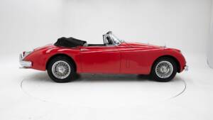 Bild 9/15 von Jaguar XK 150 DHC (1961)