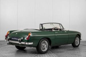 Bild 2/50 von MG MGB (1969)