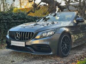 Immagine 14/100 di Mercedes-Benz C 63 S AMG (2021)