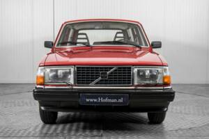 Imagen 14/50 de Volvo 240 Turbo (1983)