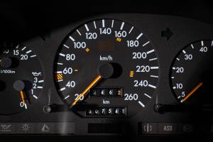 Immagine 10/23 di Mercedes-Benz 300 SL-24 (1993)